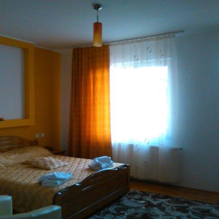 Pensiunea Lucia Ana Cluj-Napoca Esterno foto