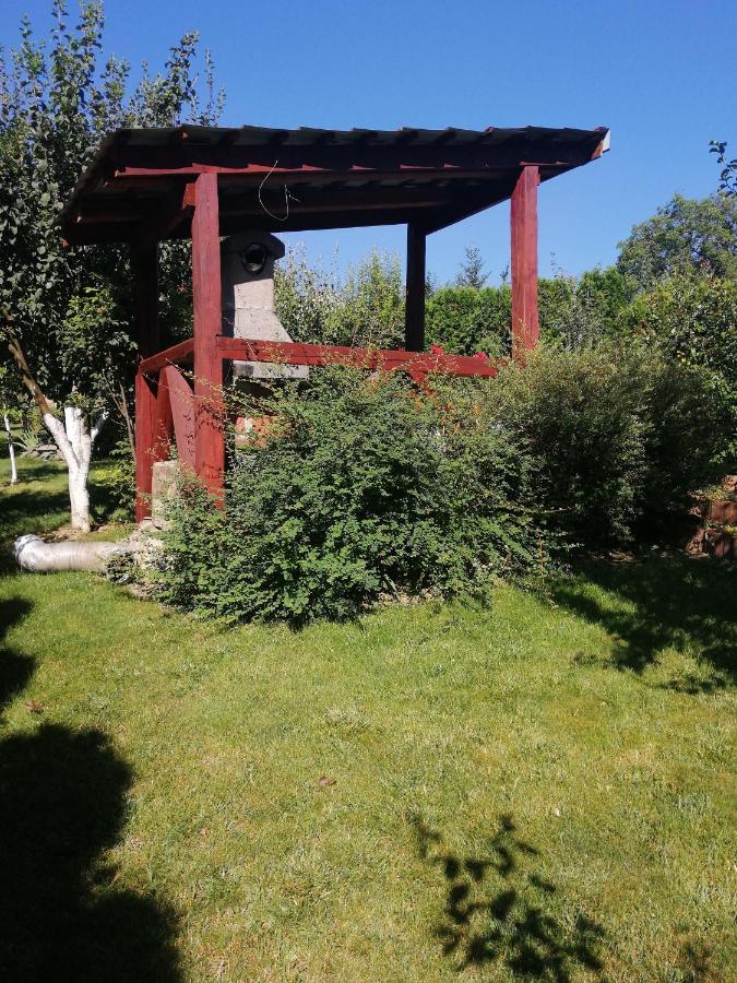 Pensiunea Lucia Ana Cluj-Napoca Esterno foto