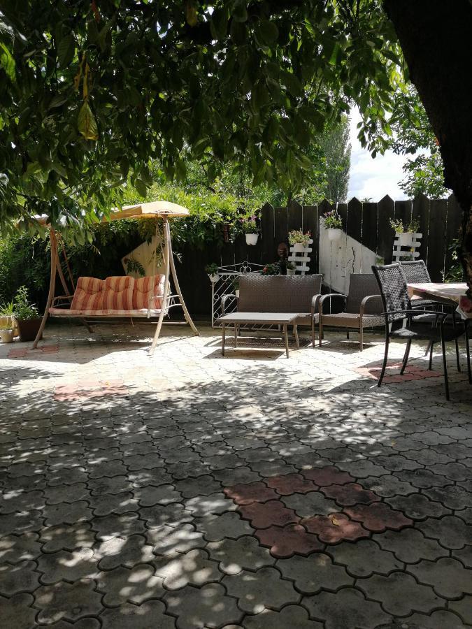 Pensiunea Lucia Ana Cluj-Napoca Esterno foto